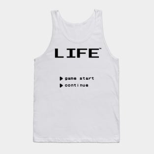 Life Tank Top